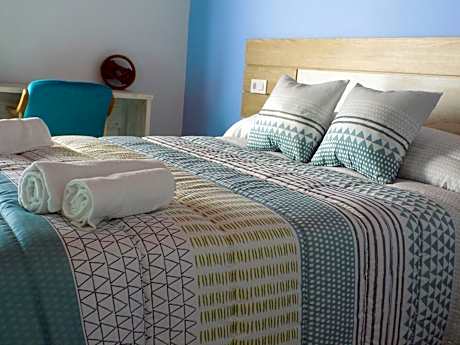 Double or Twin Room with Extra Bed
