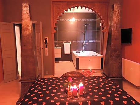 Double Room with Spa Bath