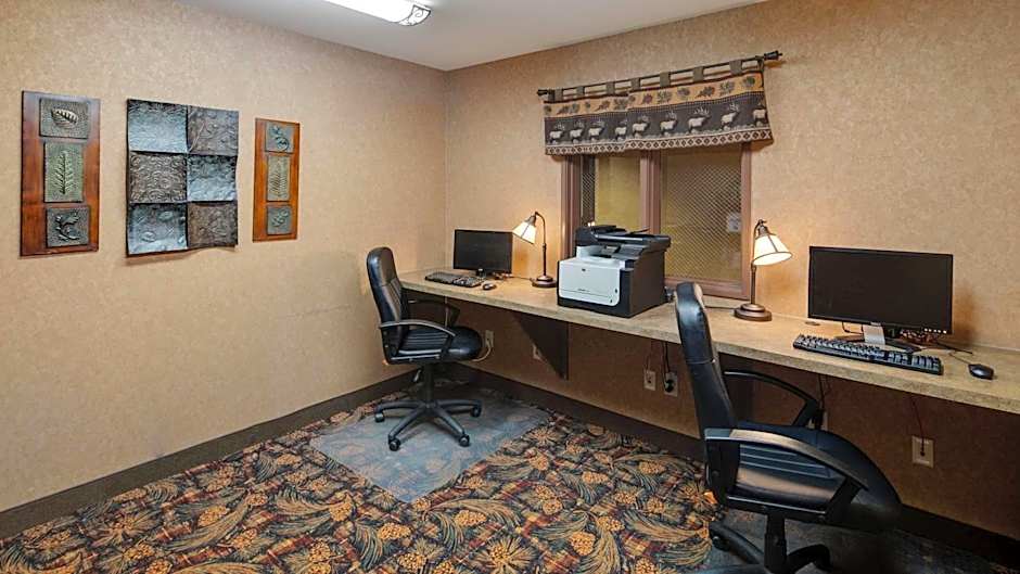 Best Western Plus Kelly Inn And Suites