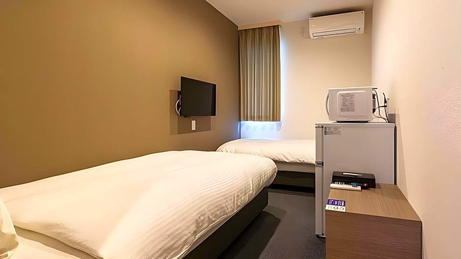 HOTEL R9 The Yard Hitachinaka