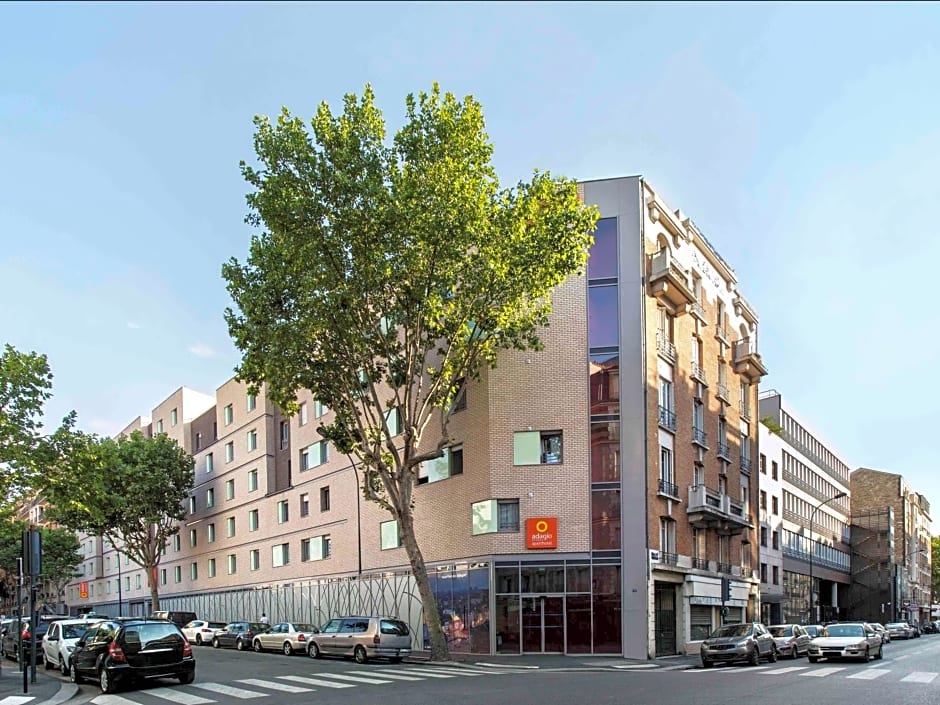 Adagio Access Paris Clichy Aparthotel