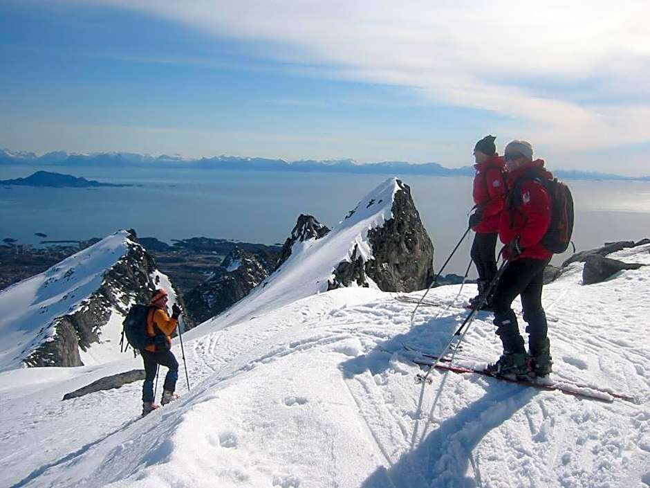 Kabelvåg Feriehus & Camping