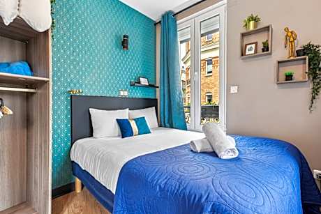 Residence Aurmat a Boulogne-Billancourt