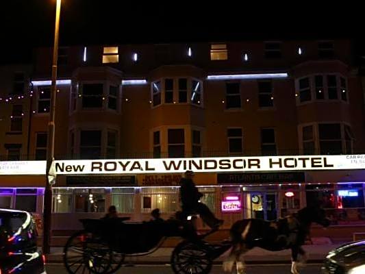 The Royal Windsor Hotel