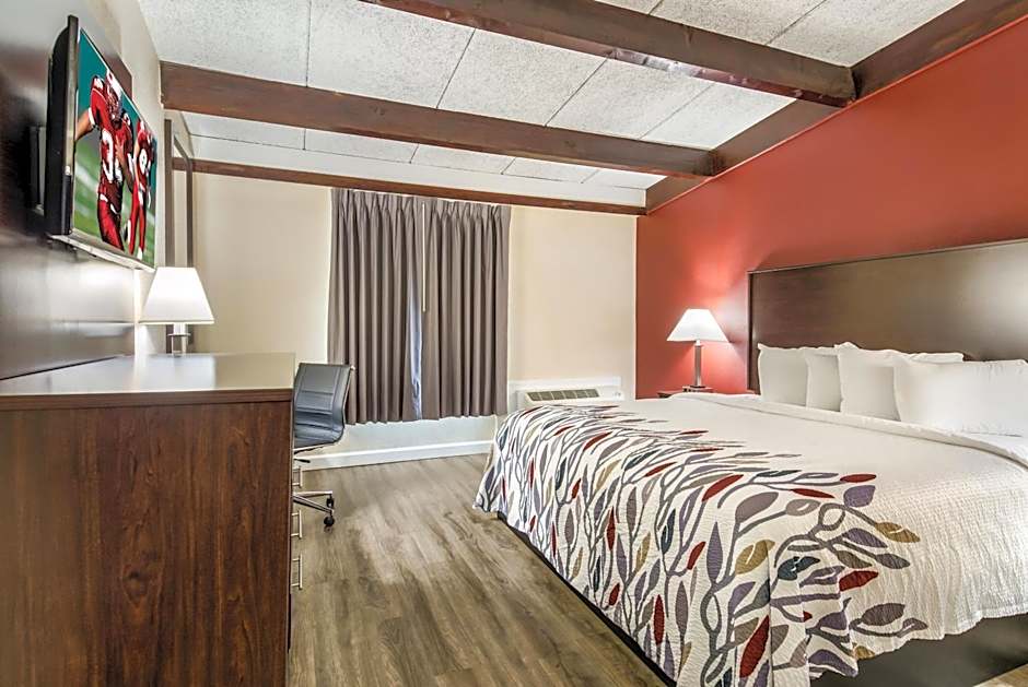 Red Roof Inn Madison Heights, VA