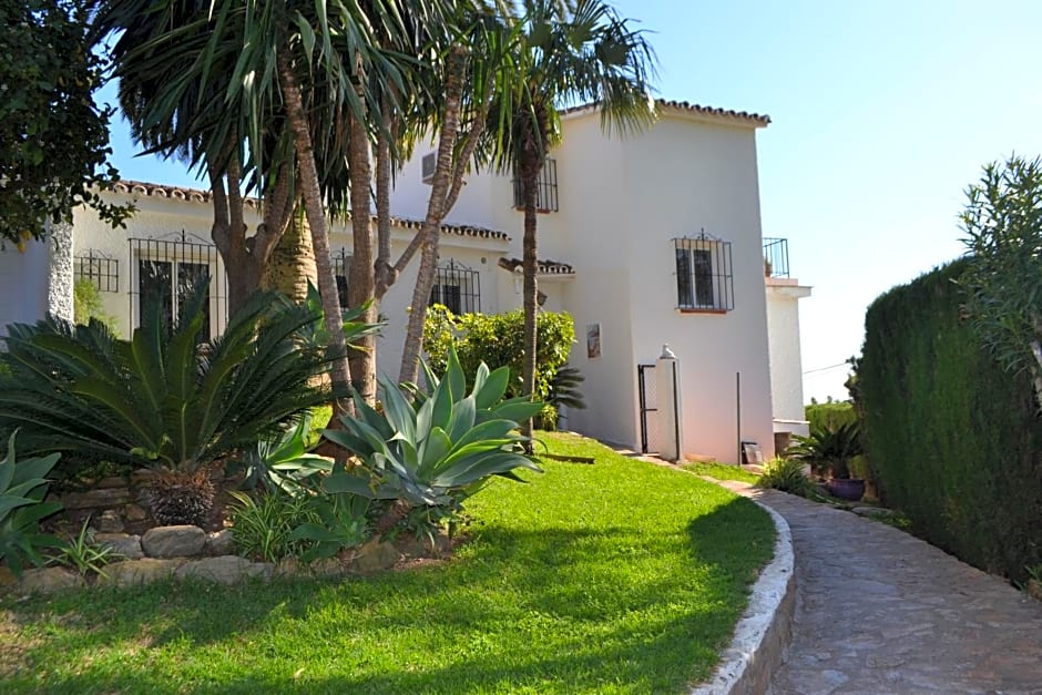 Casa Ancladero Room W big balcony and lovely view