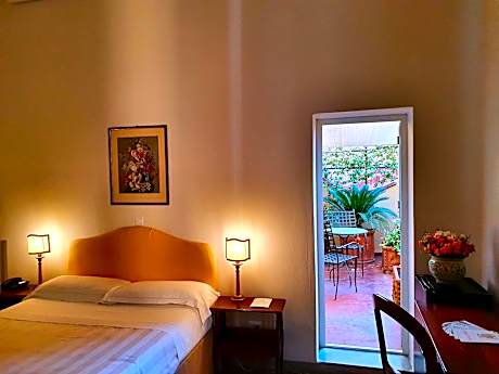 Double Room with Terrace