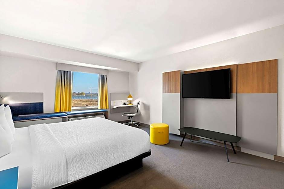 Holiday Inn Express And Suites George Quincy South