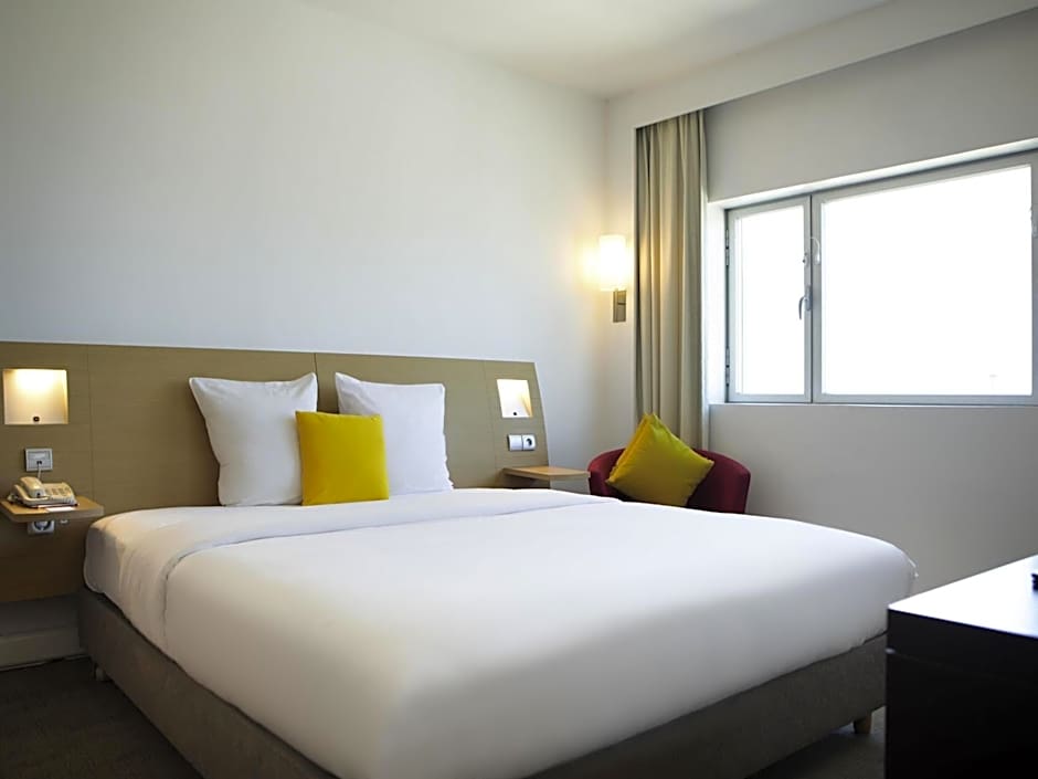 Novotel Casablanca City Center