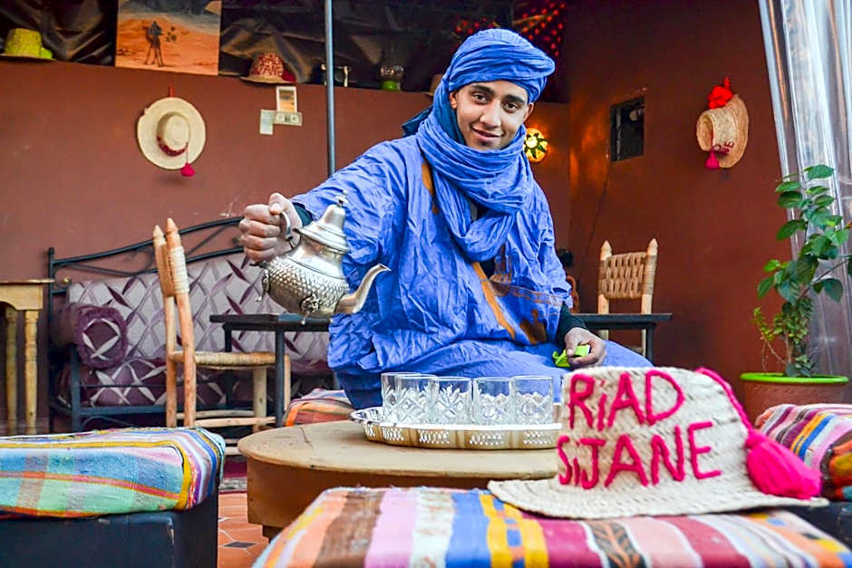Riad Sijane