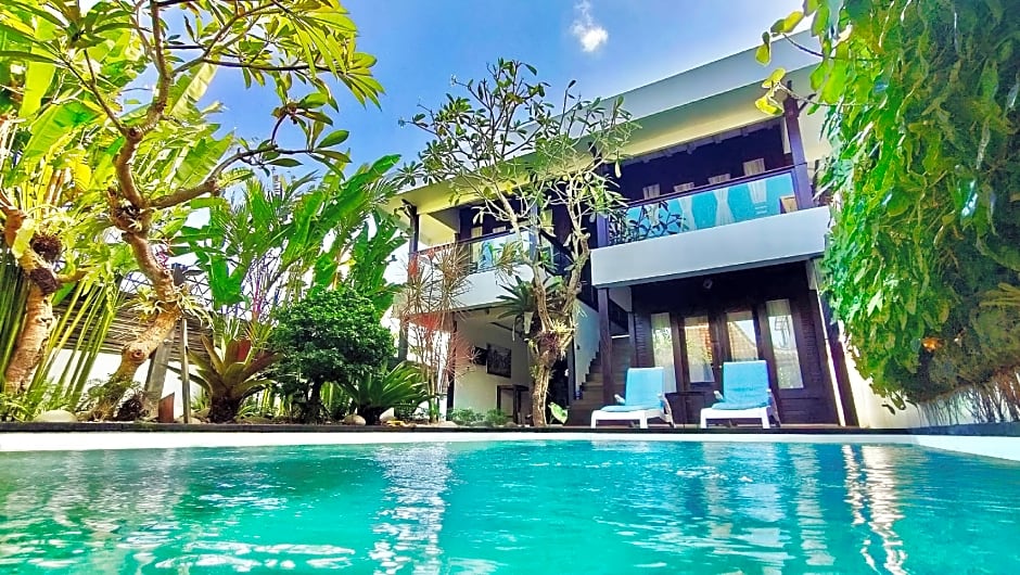 Mimi D. Exotica Canggu - Private Pool