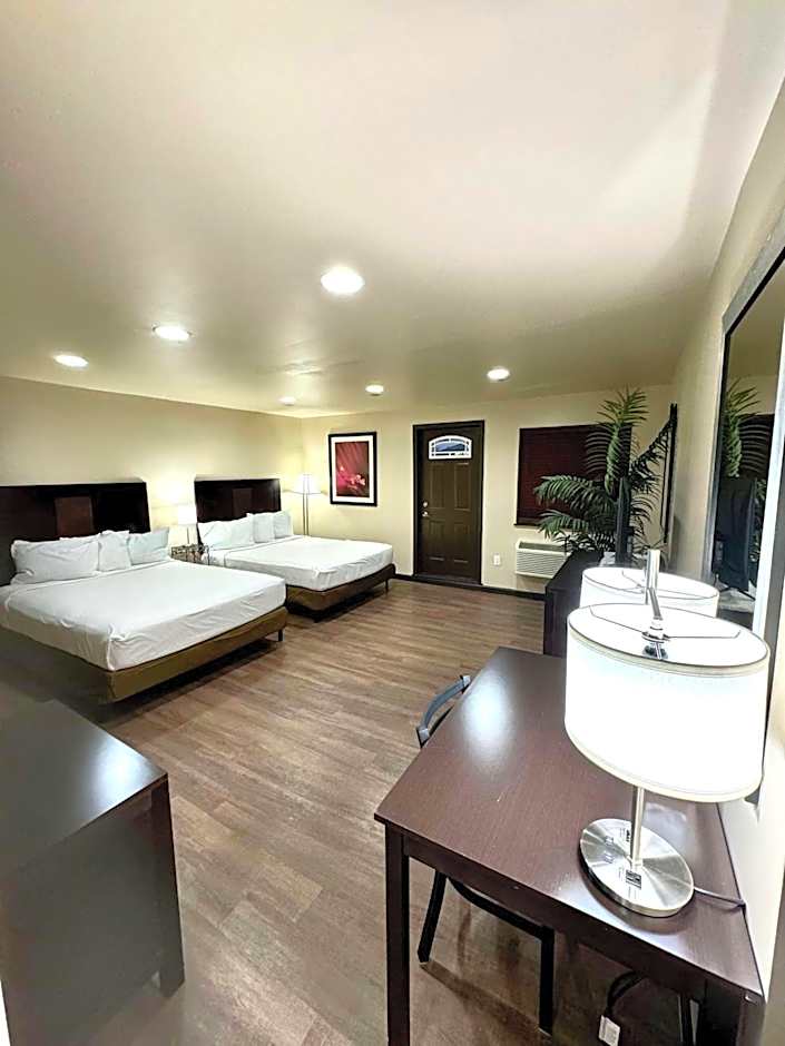 Americas Best Value Inn - Marquette