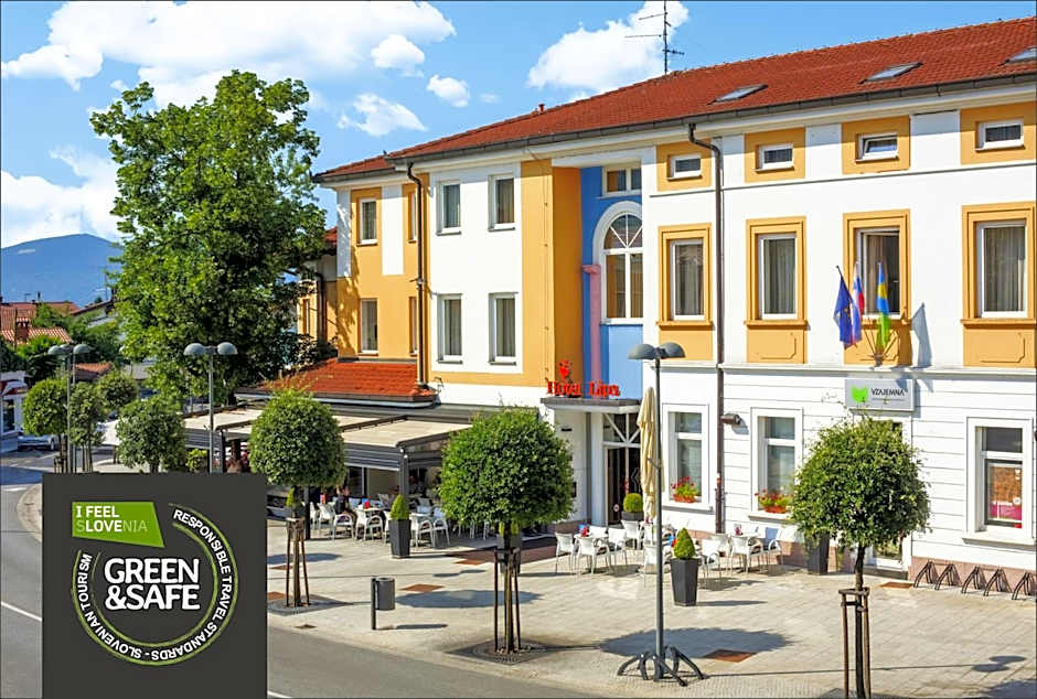 Lipa, Hotel & Bistro