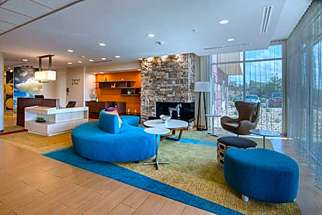 Fairfield Inn & Suites by Marriott Abingdon