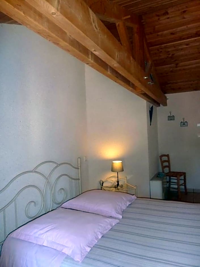 Le Moulin de Drapras