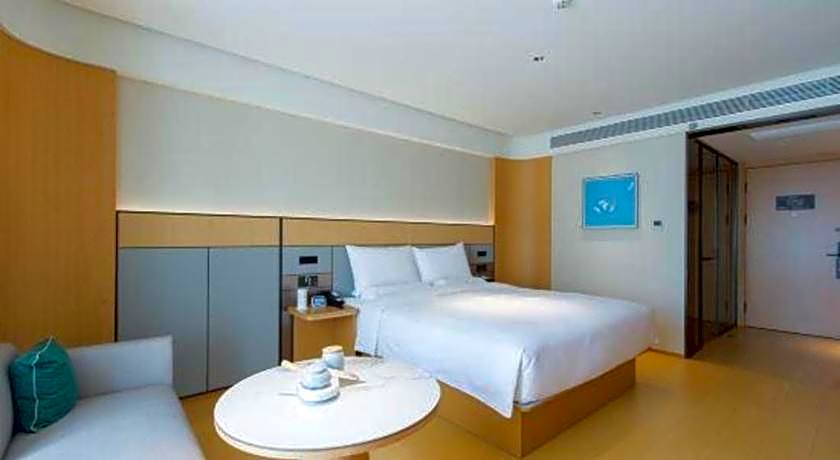 7 Days Inn Zhangjiakou Chongli Yuxing Road