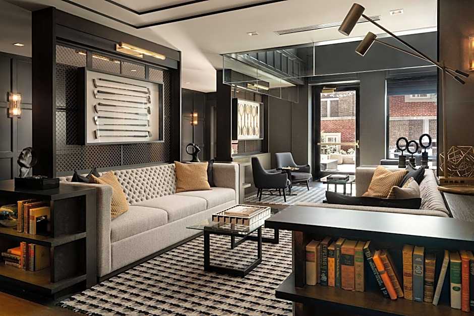 The Union Club Hotel at Purdue University, Autograph Collection