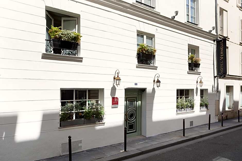 Hotel Verneuil Saint Germain