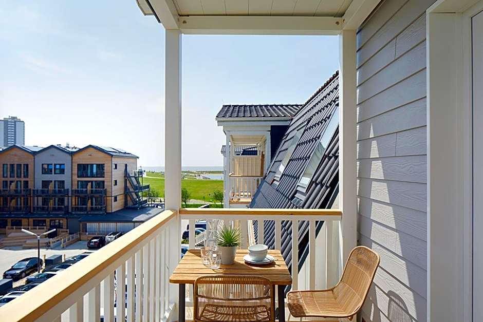 Beach Apartments Büsum