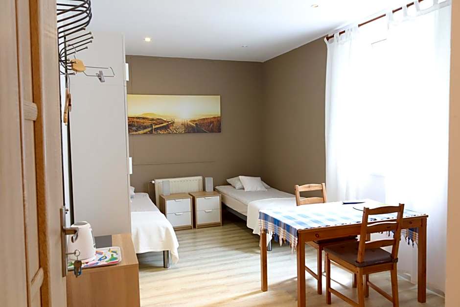 City Apartments & Gym