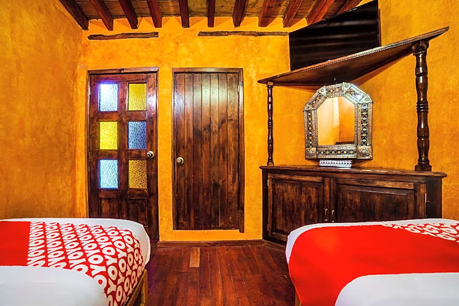 OYO Hotel El Mineral