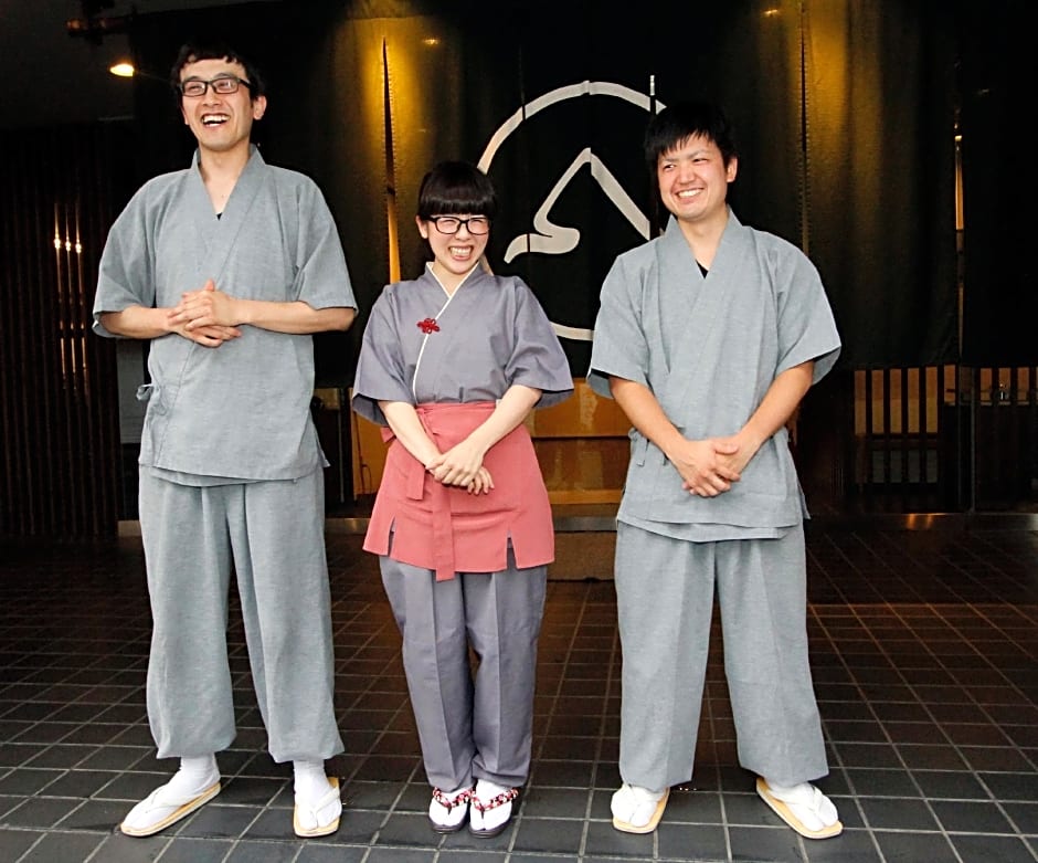 Ryokan Ryokufuso