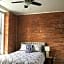 1480Sq ft 2BR 2BA LOFT Downtown KC Historic Build