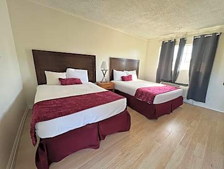 Double Room with Two Double Beds