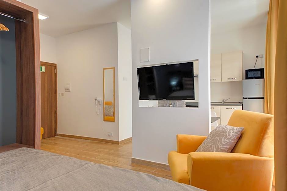 Marina Suites & apartments - Self catering - by Tritoni hotels