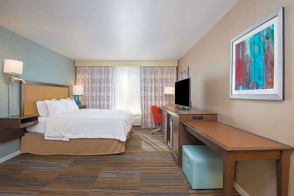 Hampton Inn & Suites Los Alamos