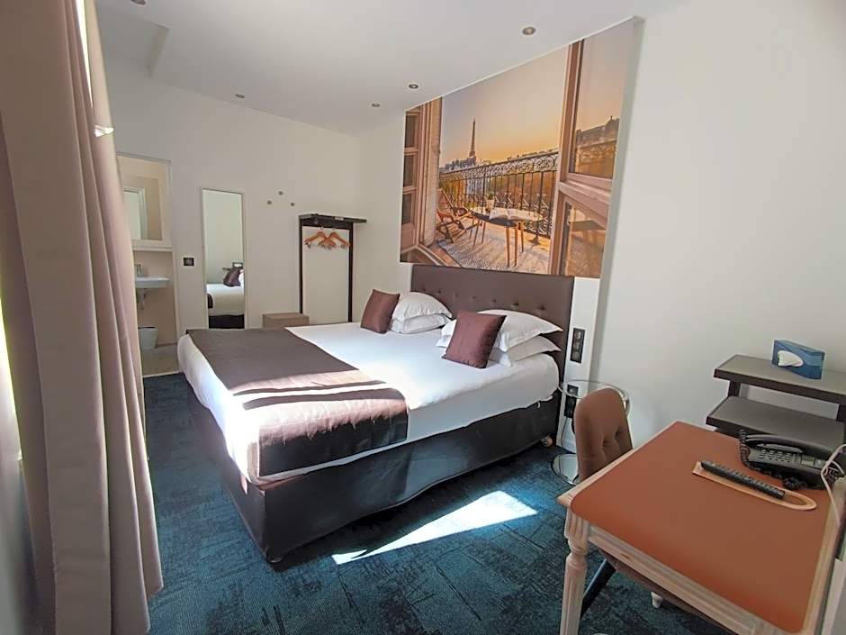 Hotel Aida Marais