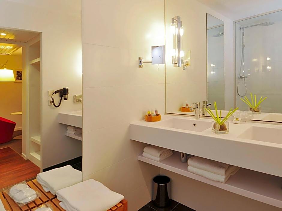 Mercure Nantes Centre Gare