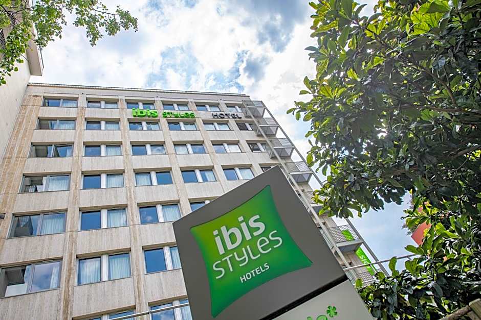 ibis Styles Paris 16 Boulogne