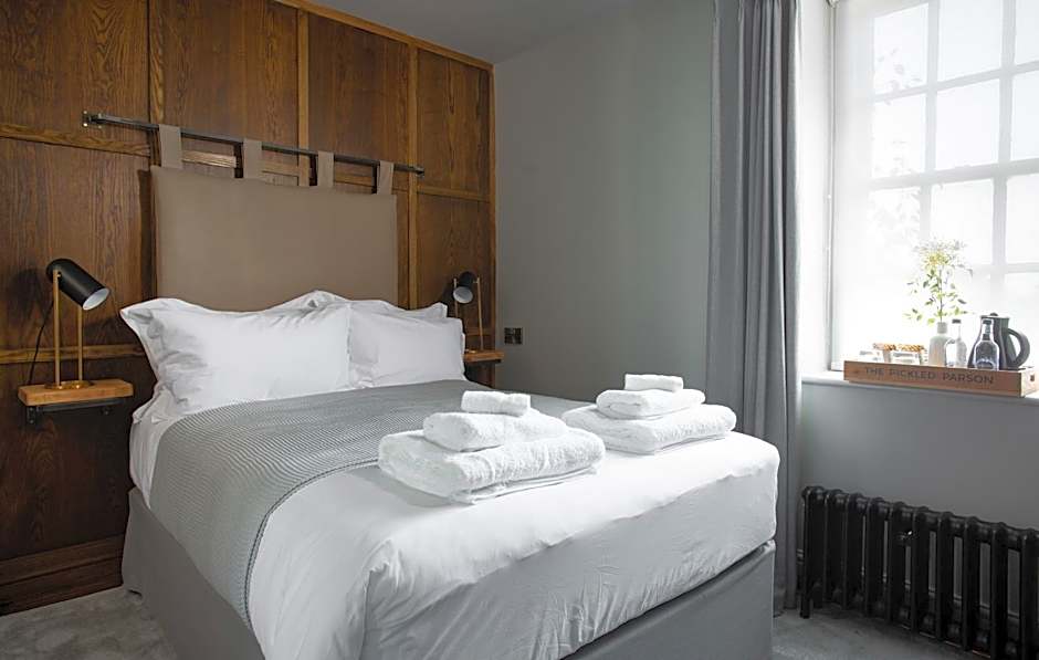 The Pickled Parson of Sedgefield