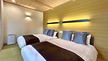 Cottage with Terrace