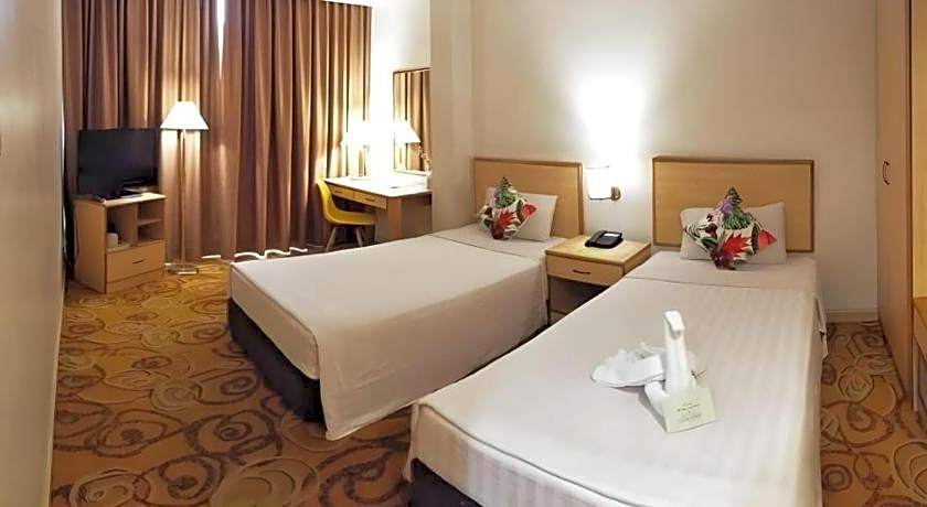 The Orchid Hotel
