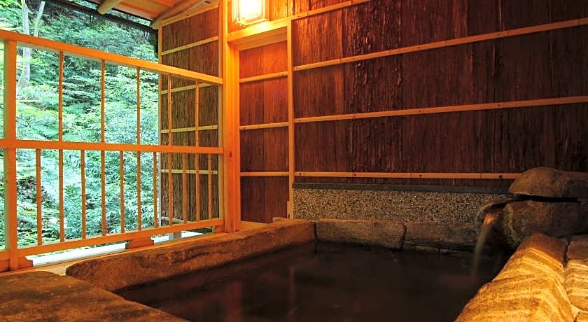 Kinosaki Onsen Nishimuraya Hotel Shogetsutei