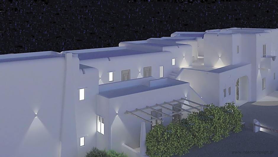 Absolute Mykonos Suites & More