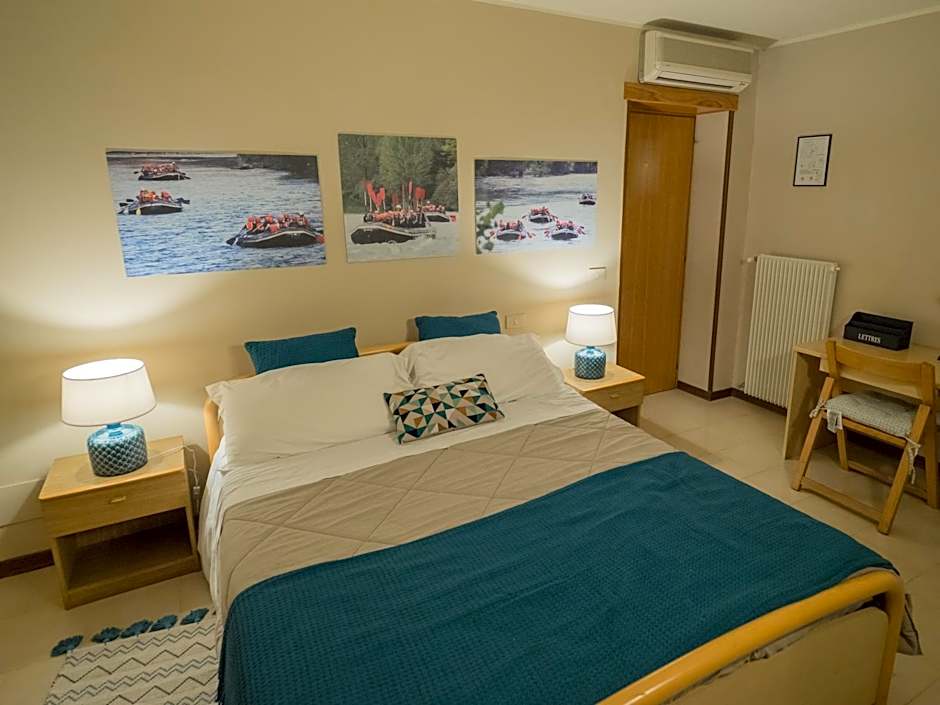 Rafting Hotel Ai Cavallini