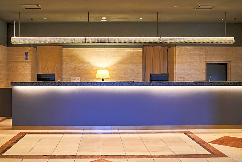 Saitama Grand Hotel Honjo