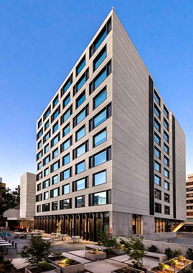 Ola Santiago Providencia, Tapestry Collection by Hilton