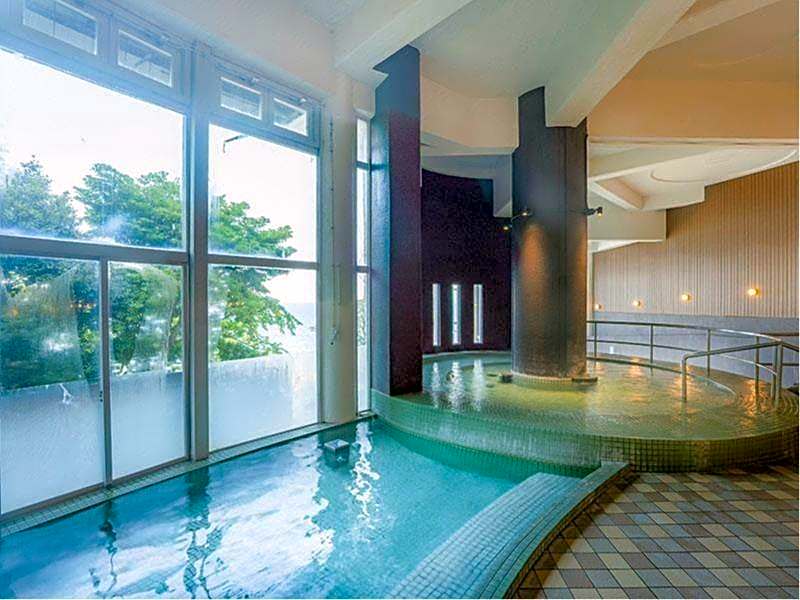 Ooedo Onsen Monogatari Hotel Suiyotei