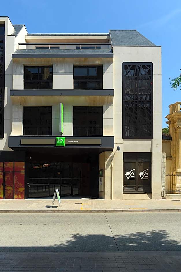 ibis Styles Poitiers Centre
