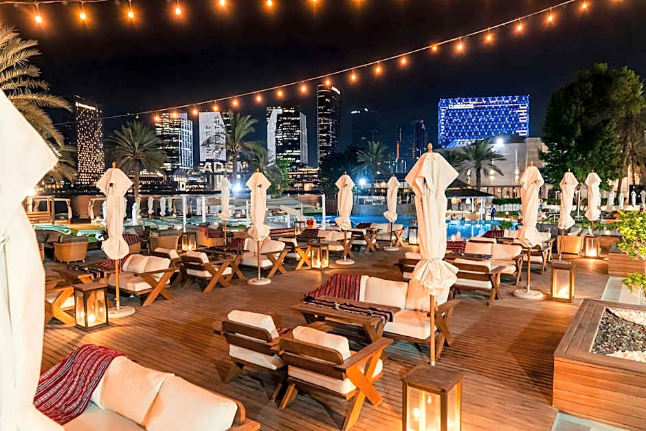 Le Meridien Abu Dhabi Resort