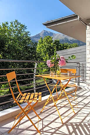 Special Offer - Executive Suite with Private Veranda