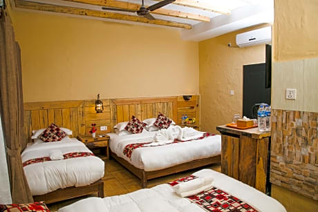 Deluxe Family (4 persons)