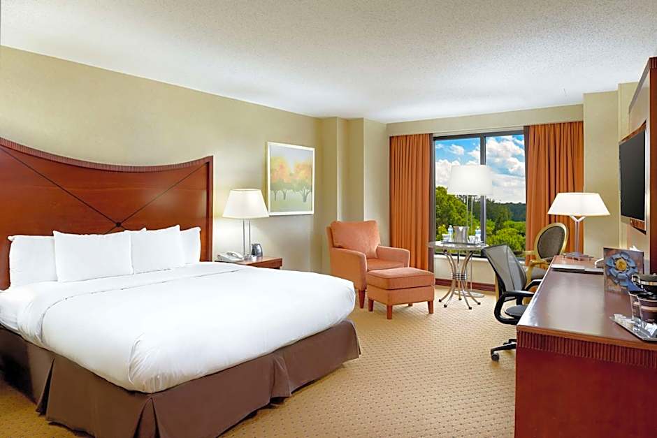 Hilton Washington Dulles Airport