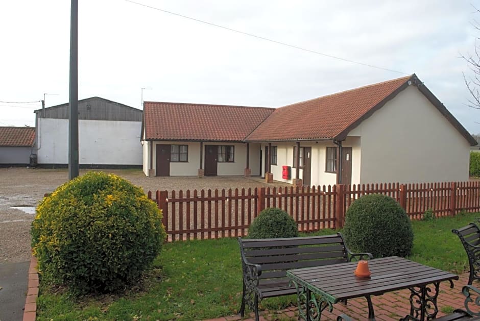 The Half Moon Inn Rushall IP21 4QD