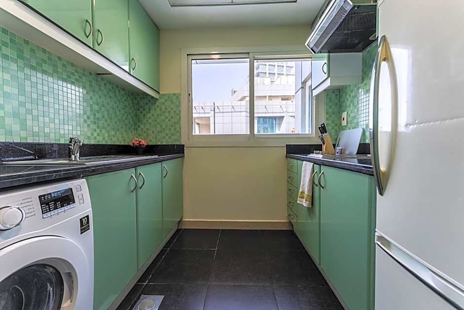 Gulf Oasis Hotel Apartments Fz LLC