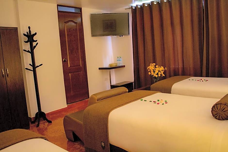 Hotel Retama Machupicchu